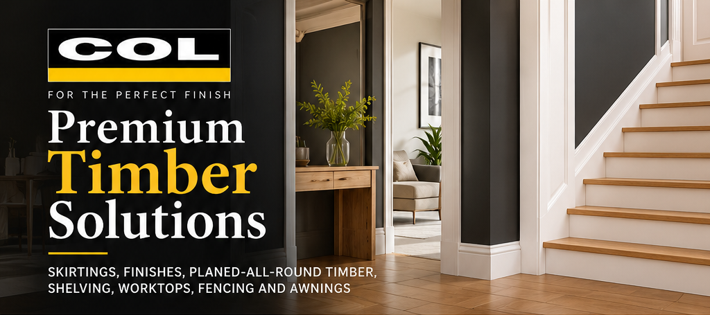 COL Premium Timber Solutions