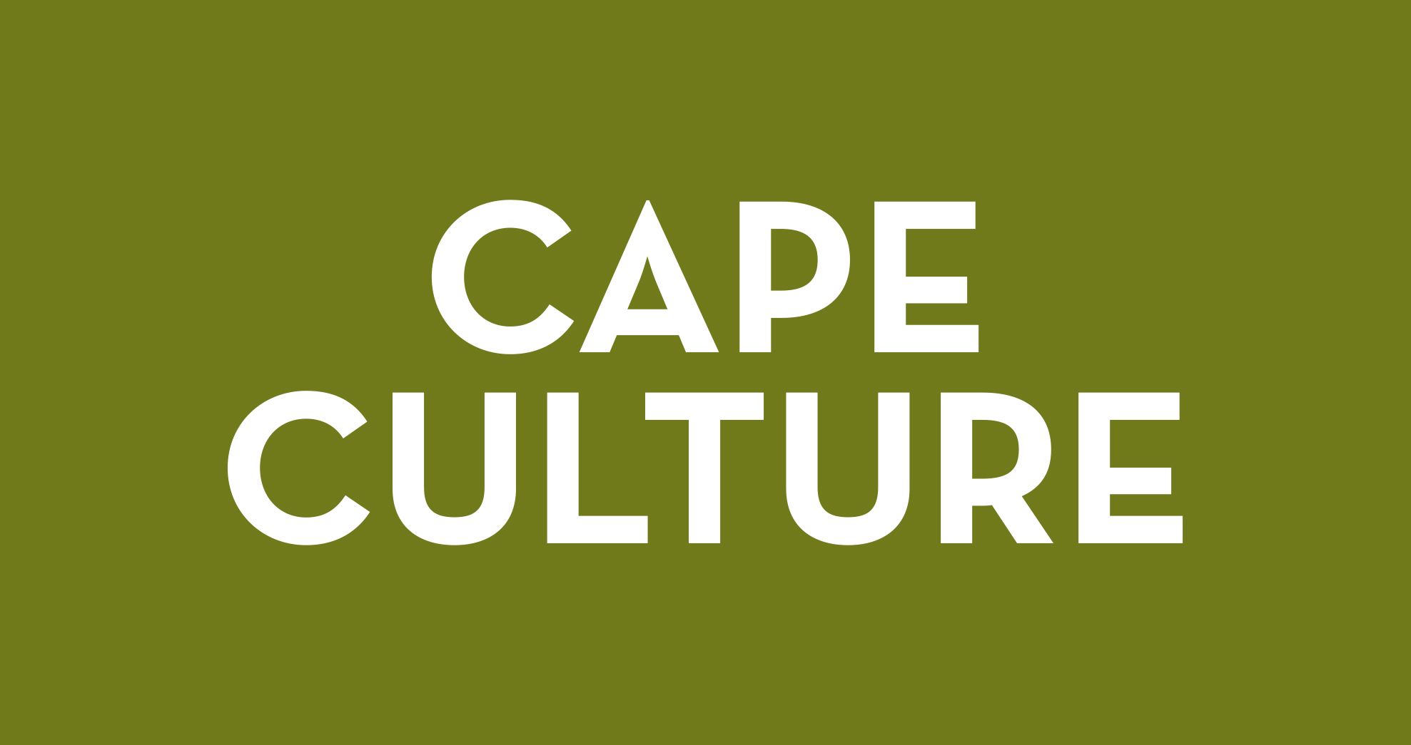 Cape Culture