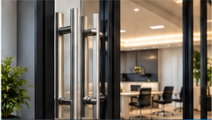 Pull Handles & Accessories