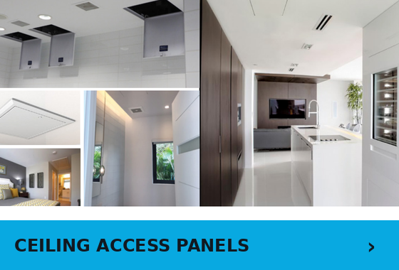 CEILING ACCESS PANELS